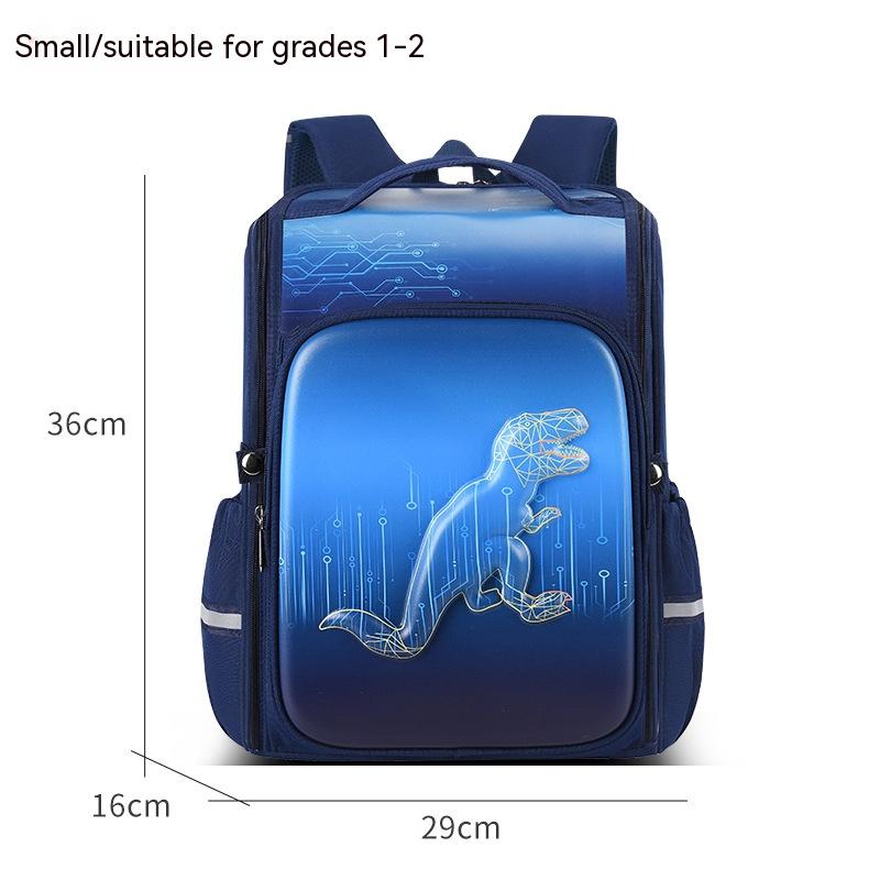 Spacious and Durable Backpack for Boys and Girls, Designed for Comfort