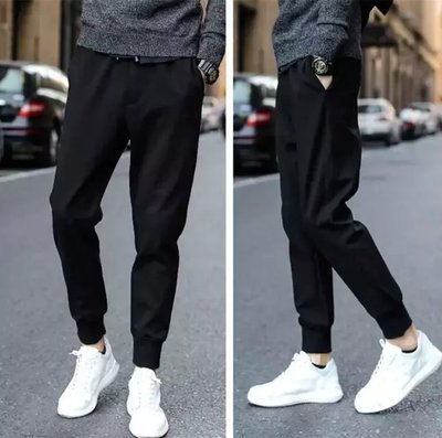 Teenager loose casual trousers