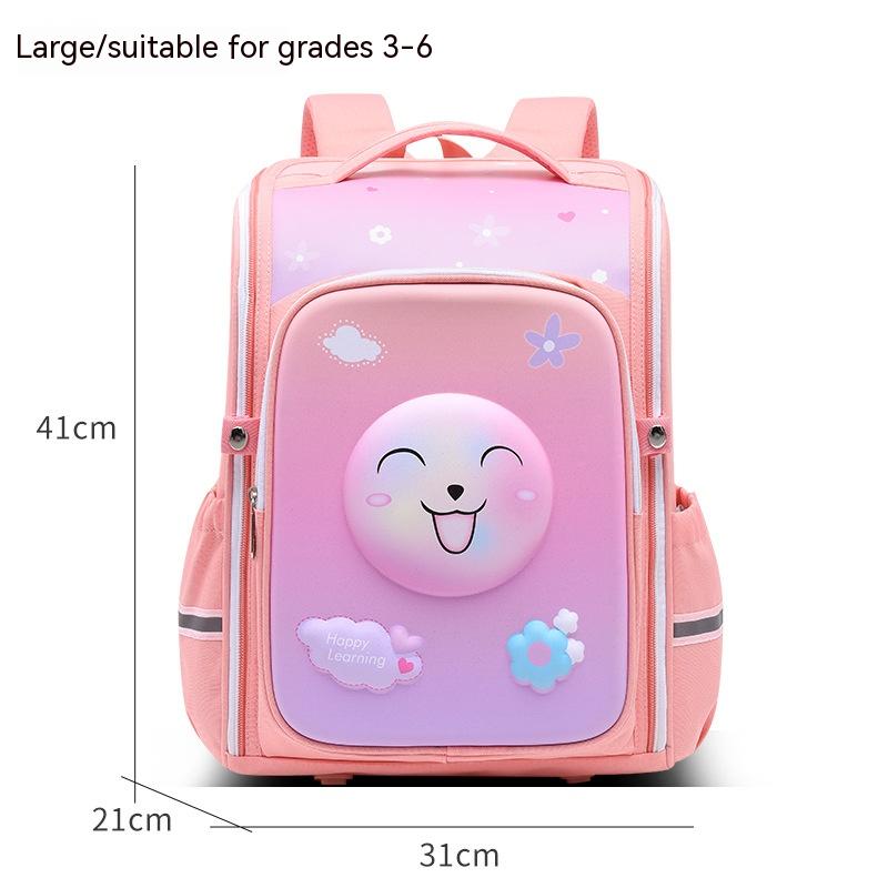 Spacious and Durable Backpack for Boys and Girls, Designed for Comfort