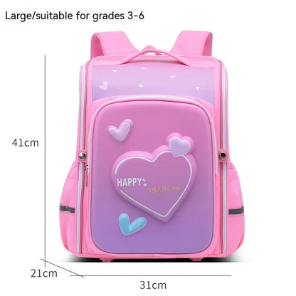 Spacious and Durable Backpack for Boys and Girls, Designed for Comfort