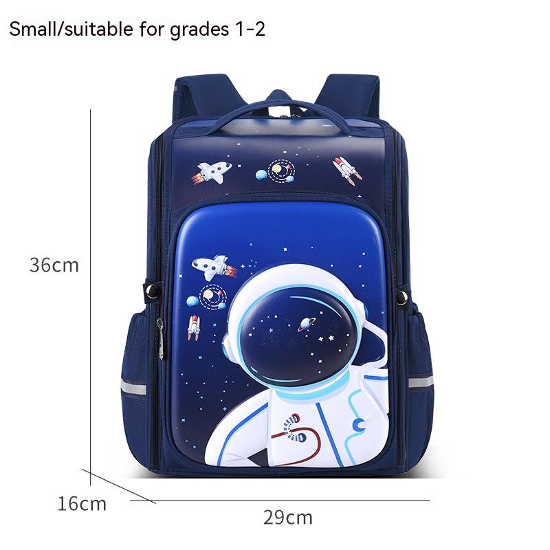 Spacious and Durable Backpack for Boys and Girls, Designed for Comfort