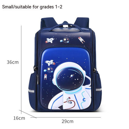 Spacious and Durable Backpack for Boys and Girls, Designed for Comfort