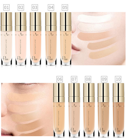 Pudaier Professional Foundation: Your Long-Lasting Moisturizing Face Base Makeup Solution