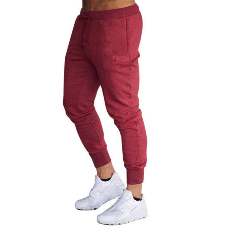 Fashion sports casual pants