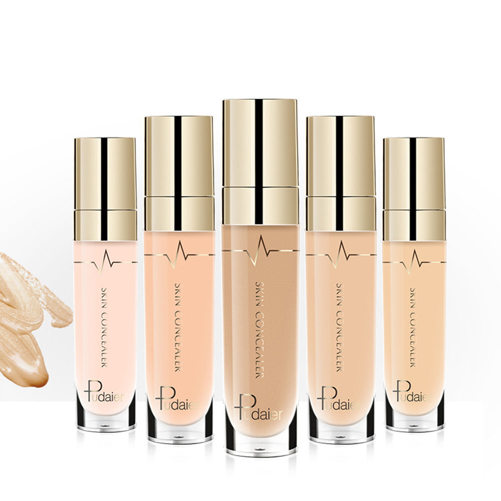 Pudaier Professional Foundation: Your Long-Lasting Moisturizing Face Base Makeup Solution