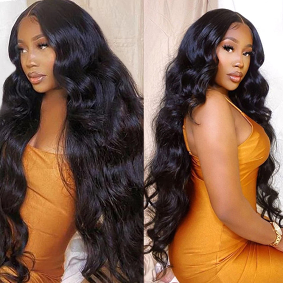 13x4 Body Wave Lace Front Wig