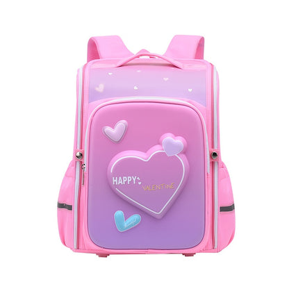 Spacious and Durable Backpack for Boys and Girls, Designed for Comfort