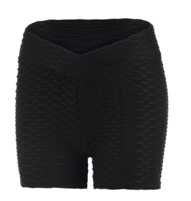 Quick workout high waist tight shorts