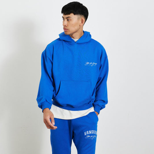 Fashion Loose Training Running Hoodie