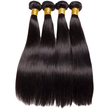 Peruvian Straight Hair Extensions for Women