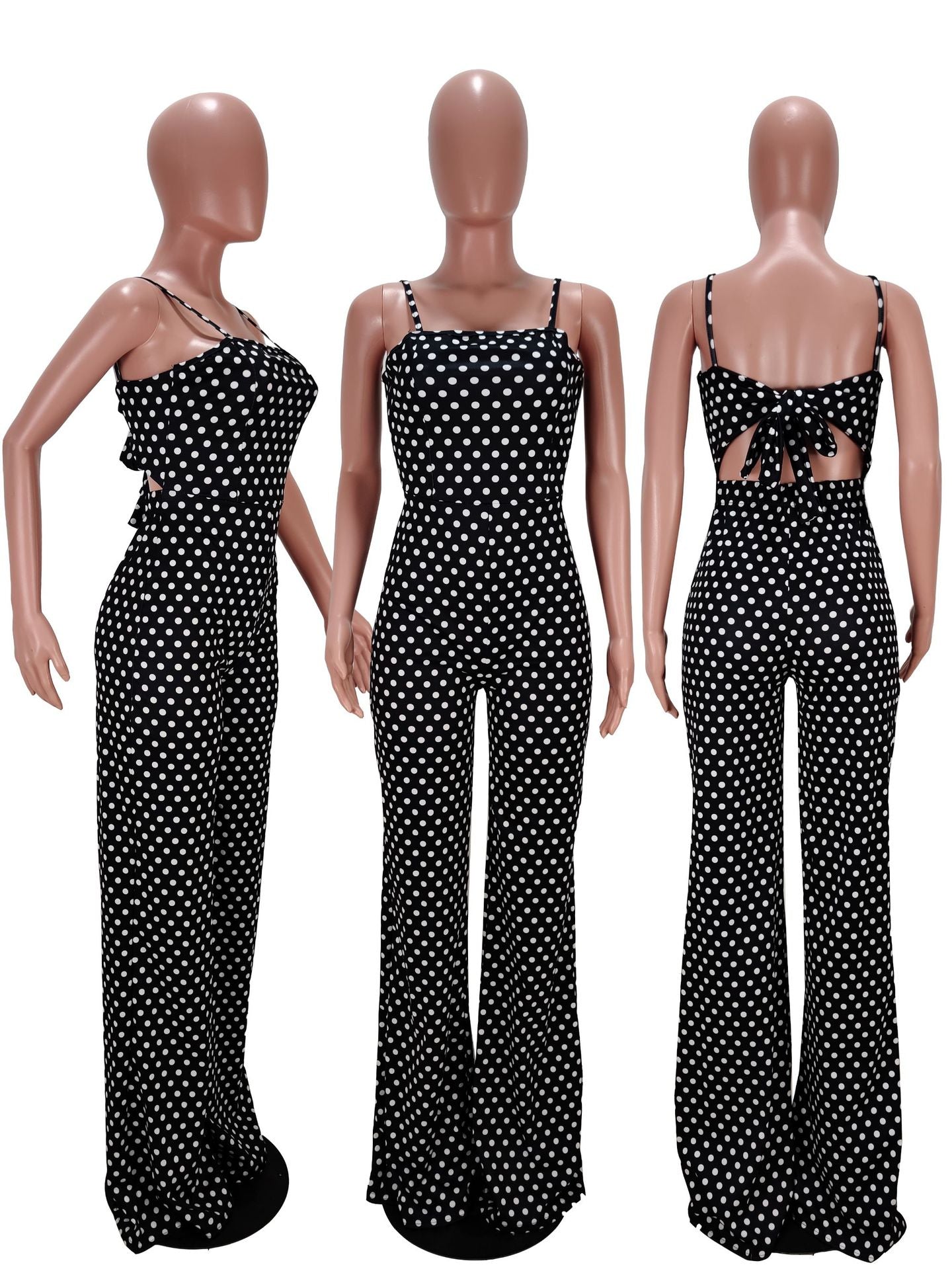 Sling jumpsuit