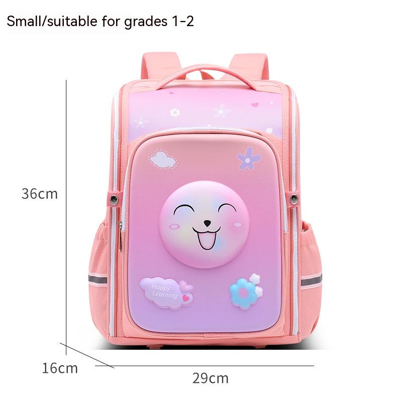 Spacious and Durable Backpack for Boys and Girls, Designed for Comfort