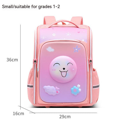 Spacious and Durable Backpack for Boys and Girls, Designed for Comfort