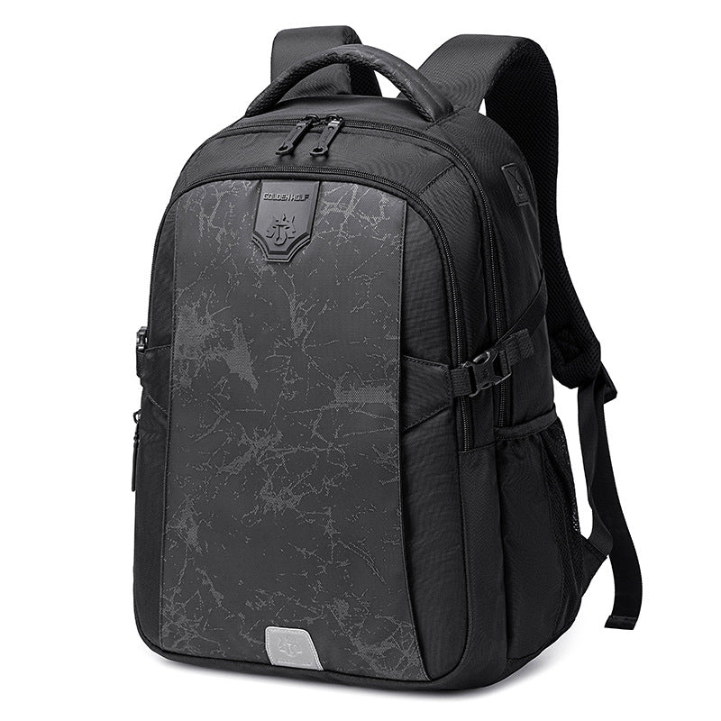 Men's Commuter Anti Theft Backpack