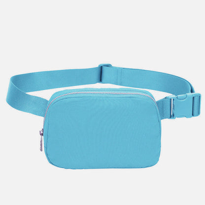 Belt Waist Bag Crossbody Fanny Packs For Women Shoulder Crossbody Chest Bag