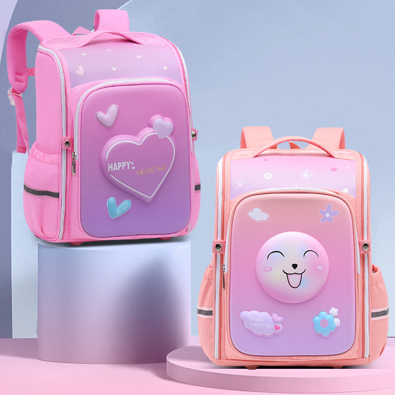 Spacious and Durable Backpack for Boys and Girls, Designed for Comfort