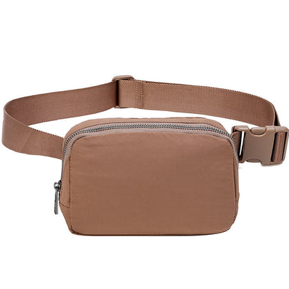 Belt Waist Bag Crossbody Fanny Packs For Women Shoulder Crossbody Chest Bag